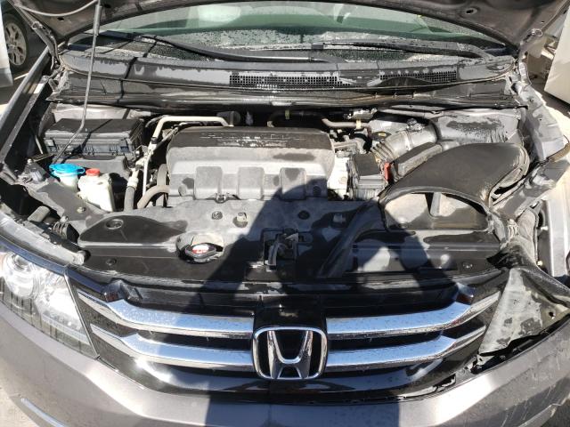 2014 HONDA ODYSSEY 5FNRL5H69EB120862