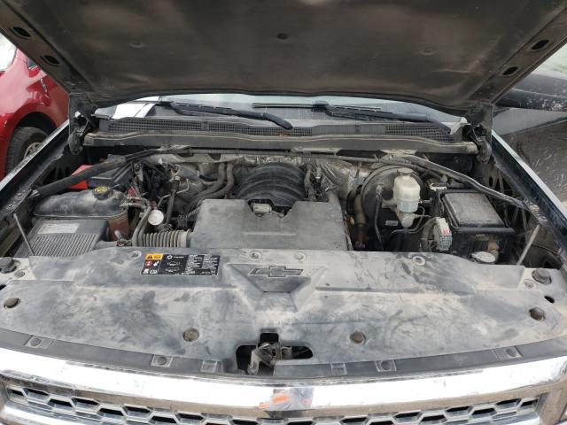 2014 CHEVROLET SILVERADO 3GCPCREH9EG181384
