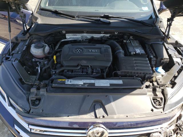 2019 VOLKSWAGEN ARTEON SEL WVWTR7AN3KE007326