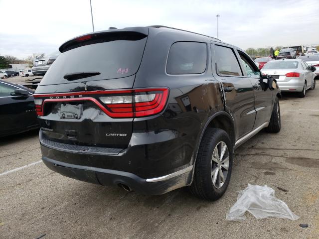 2016 DODGE DURANGO LI 1C4RDJDG4GC323016