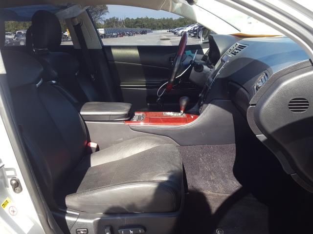 2011 LEXUS GS 450H JTHBC1KS2B5023966