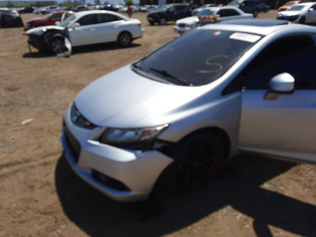 VIN KNDJN2A2XE7061226 2013 HONDA CIVIC SI no.9