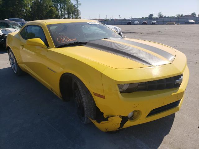 2011 CHEVROLET CAMARO LT