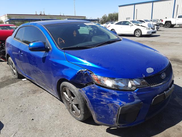 2011 KIA FORTE EX KNAFU6A23B5428648