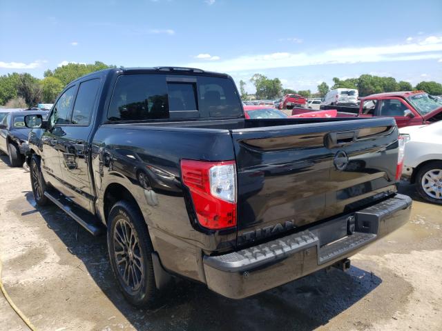 2018 NISSAN TITAN SV 1N6AA1E65JN526663