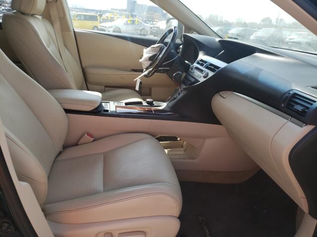 2015 LEXUS RX350 JTJBK1BAXF2465121