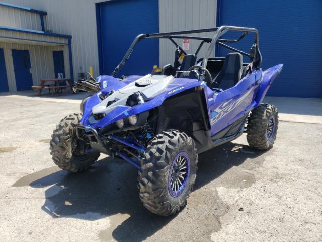 2020 YAMAHA YXZ1000 5Y4AN31Y3LA100501