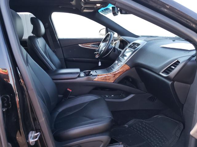 2016 LINCOLN MKX RESERV 2LMTJ8LR1GBL60549