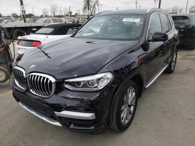 2021 BMW X3 SDRIVE3 5UXTY3C03M9E60839