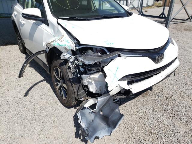 VIN 3GNKBBRA9LS537500 2018 TOYOTA RAV4 ADVEN no.9