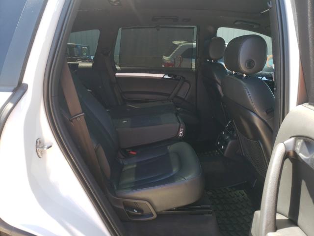 2013 AUDI Q7 PRESTIG WA1WMAFE2DD004986