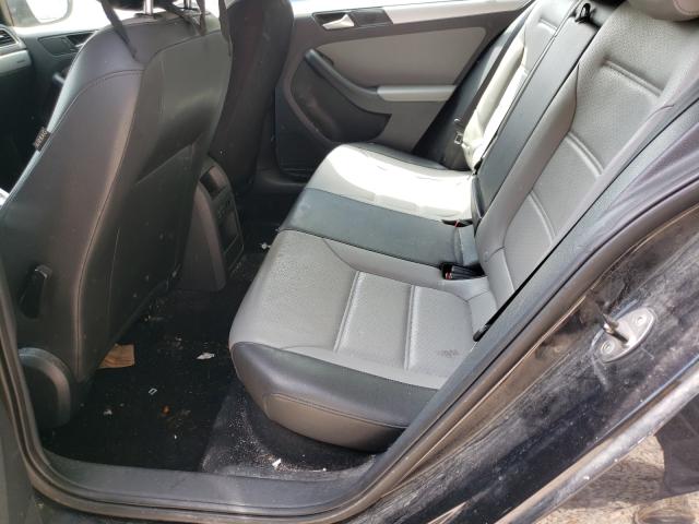 2013 VOLKSWAGEN JETTA HYBR 3VW637AJ1DM315469