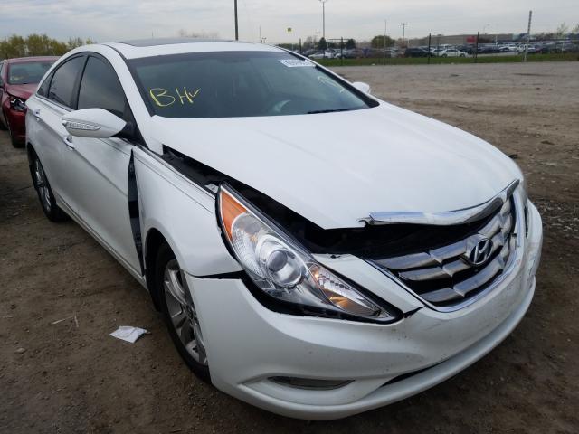 2011 HYUNDAI SONATA SE 5NPEC4AC6BH225283