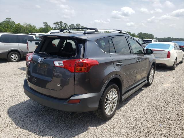 2013 TOYOTA RAV4 LE 2T3ZFREV3DW034174