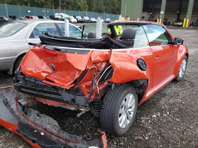 2019 VOLKSWAGEN BEETLE S 3VW5DAAT5KM505439