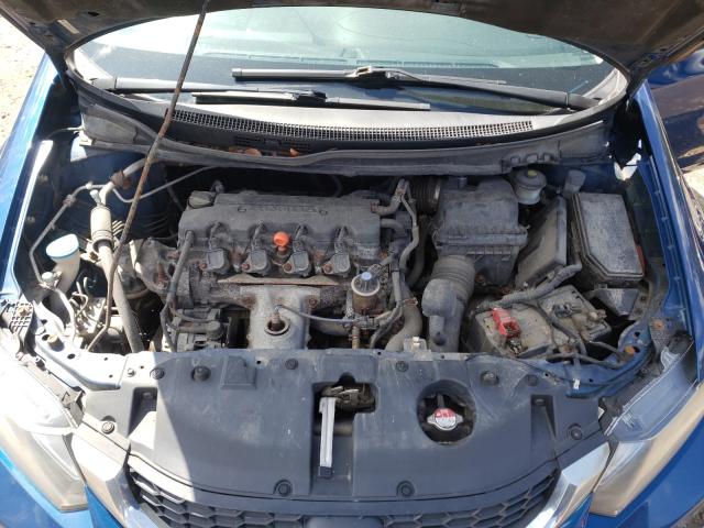 2013 HONDA CIVIC LX 19XFB2E58DE072114