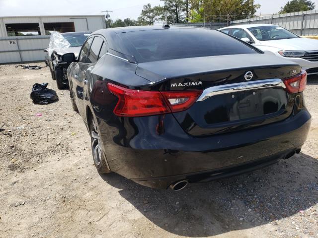 VIN 3FA6P0T98HR188851 2017 NISSAN MAXIMA 3.5 no.3