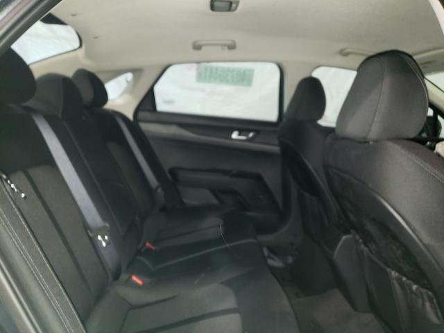 2021 KIA K5 LXS 5XXG14J23MG065710