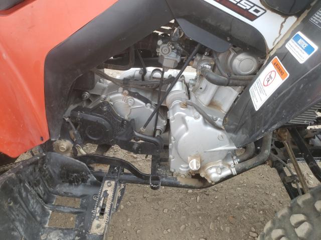 2020 POLARIS ATV RFGUB2510LS026323