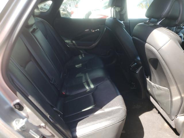 2013 HYUNDAI AZERA GLS KMHFH4JG4DA213602