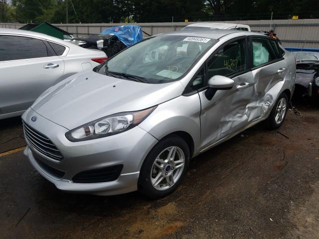 2019 FORD FIESTA SE 3FADP4BJ9KM145375