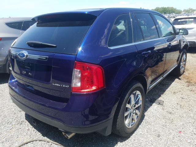 2011 FORD EDGE LIMIT 2FMDK3KC1BBB46747