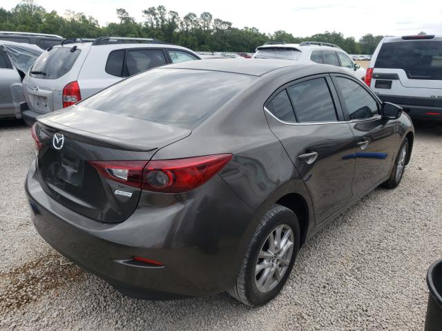 VIN WVWHD7AJ8DW076415 2014 MAZDA 3 TOURING no.4