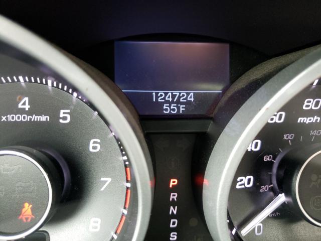 2012 ACURA ZDX TECHNO 2HNYB1H43CH500321