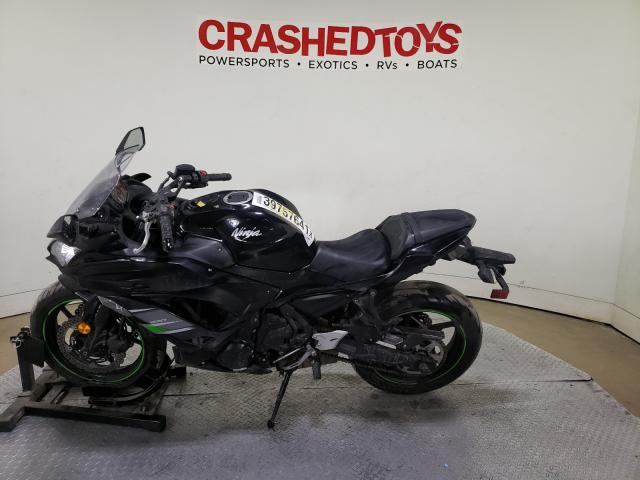 2019 KAWASAKI EX650 J JKAEXEJ18KDA04070