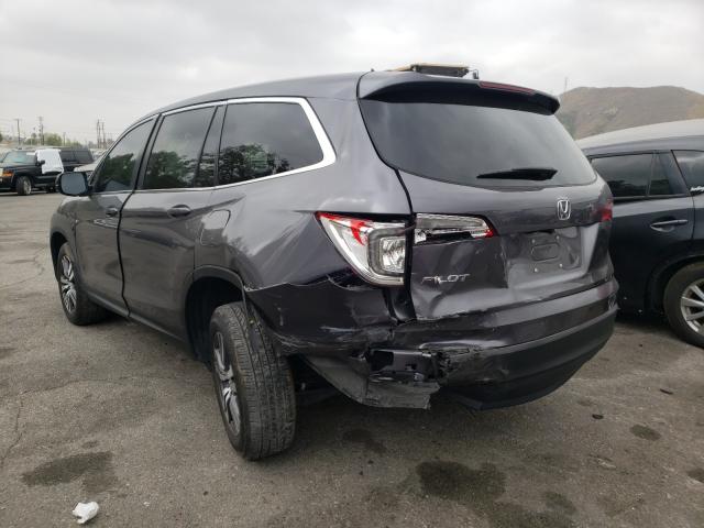 2018 HONDA PILOT EX 5FNYF5H38JB028385