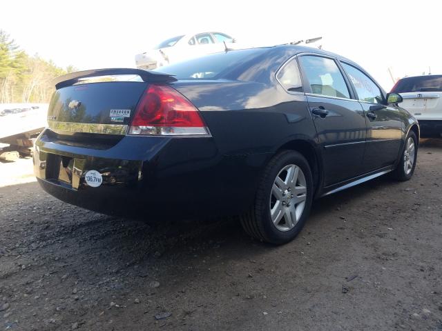 2011 CHEVROLET IMPALA LT 2G1WB5EK6B1324985
