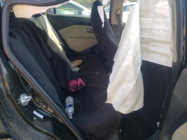 2013 KIA RIO EX KNADN4A31D6114284