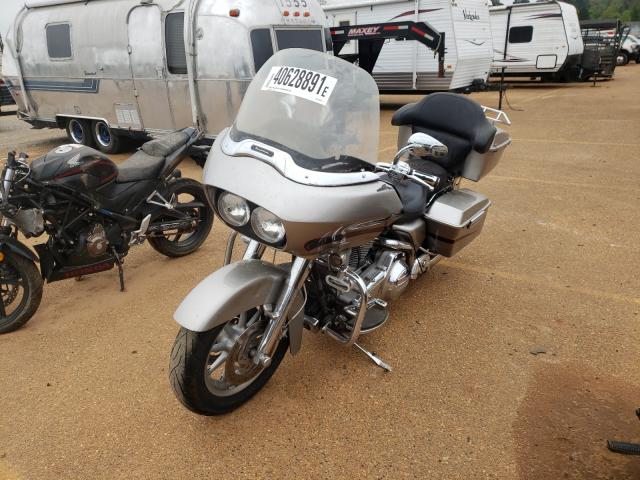 2007 HARLEY-DAVIDSON FLTR 1HD1FS41X7Y638140