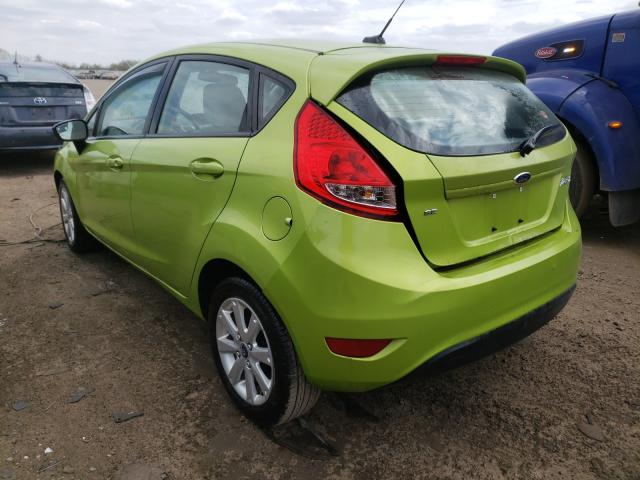 2011 FORD FIESTA SE 3FADP4EJXBM175321