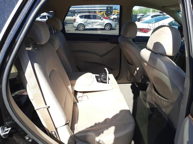 2010 HYUNDAI VERACRUZ G KM8NU4CC4AU136502
