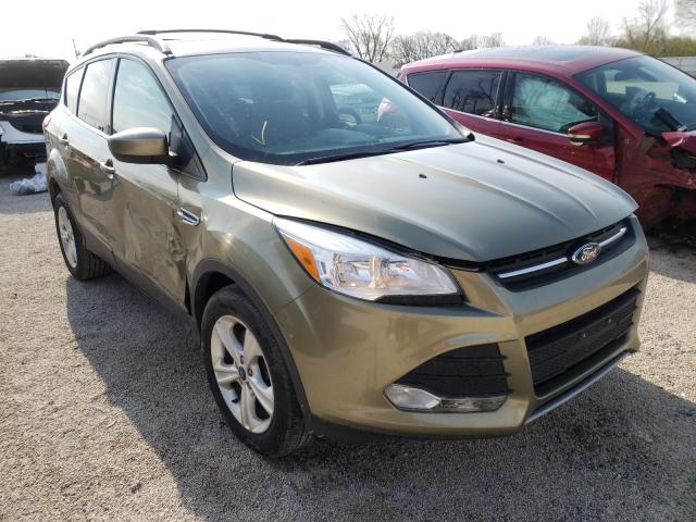 2013 FORD ESCAPE SE 1FMCU9G93DUD19753