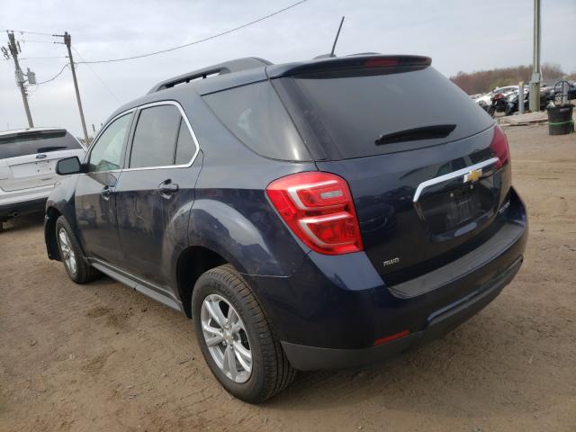 2016 CHEVROLET EQUINOX LT 2GNFLFEK3G6210065