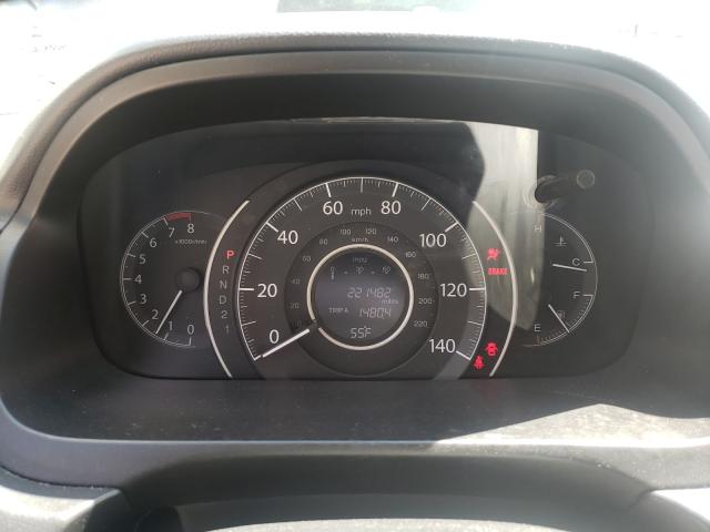 2012 HONDA CR-V 5J6RM4H3XCL036647