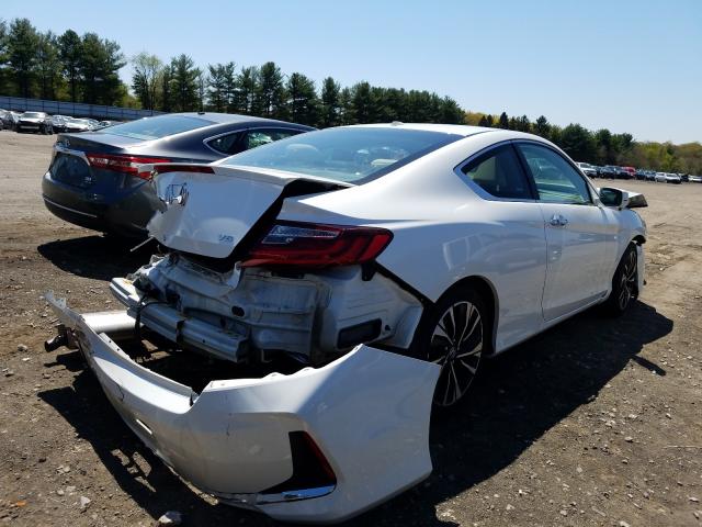 2017 HONDA ACCORD EXL 1HGCT2B84HA004398