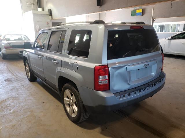 2013 JEEP PATRIOT LI 1C4NJPCB4DD141256