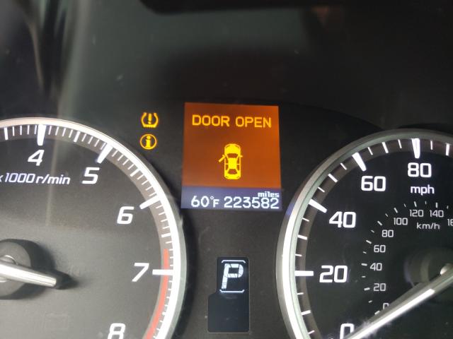 2013 ACURA ILX 20 19VDE1F37DE021203