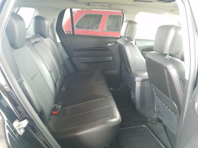 2013 GMC TERRAIN DE 2GKFLZEK6D6313782