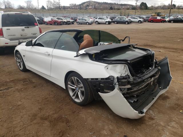 2018 BMW 430XI WBA4Z3C50JEC48513