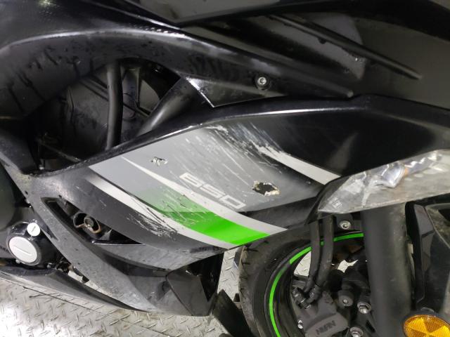 2019 KAWASAKI EX650 J JKAEXEJ18KDA04070