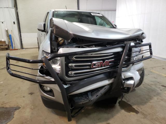 2015 GMC CANYON SLE 1GTH6BE30F1137118