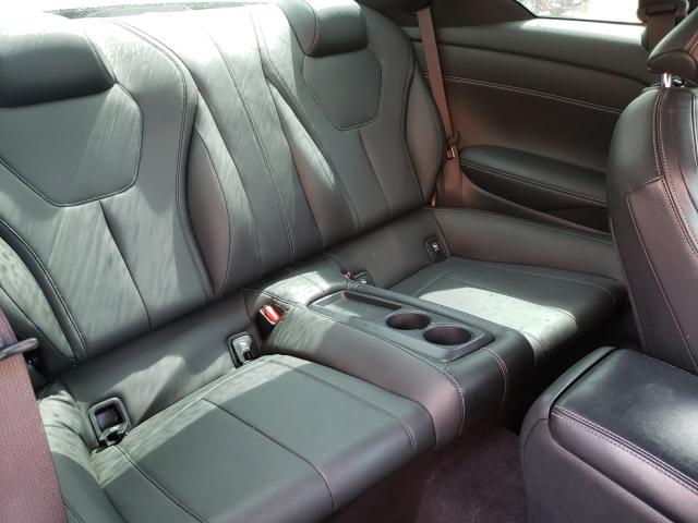 2017 INFINITI Q60 PREMIU JN1EV7EL2HM553923