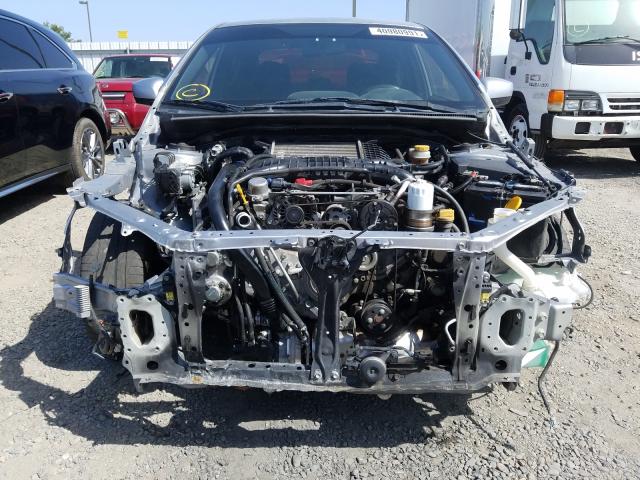 2015 SUBARU WRX JF1VA1A64F9832088