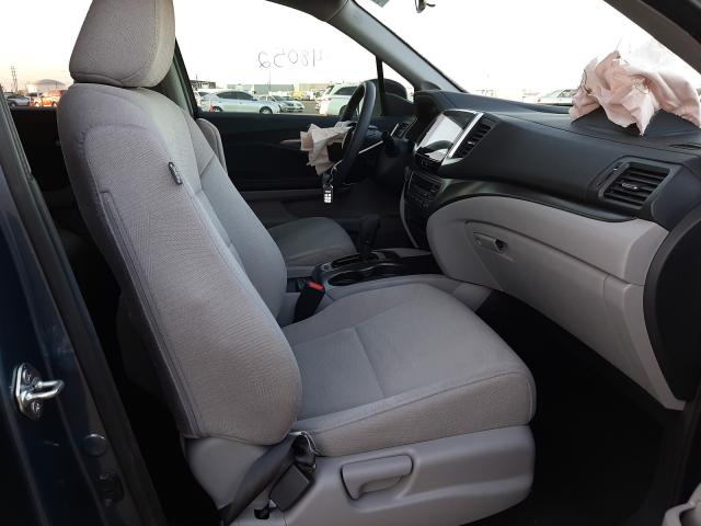 2017 HONDA PILOT EX 5FNYF5H39HB017857