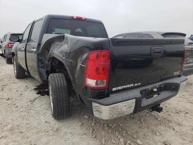 2013 GMC SIERRA 150 3GTP1VE04DG188170