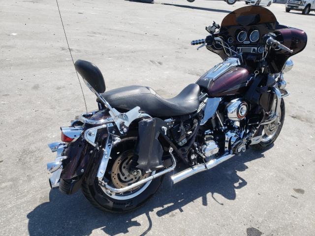 2007 HARLEY-DAVIDSON FLHTCUI 1HD1FC4157Y721643